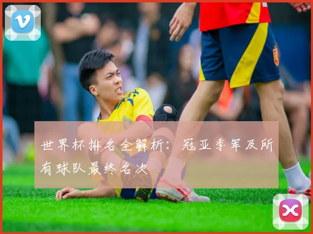 世界杯排名全解析：冠亚季军及所有球队最终名次